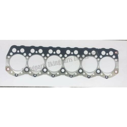 Cylinder Head Gasket 32B01-12101 Fit for Mitsubishi S6S Engine TCM CAT Forklift