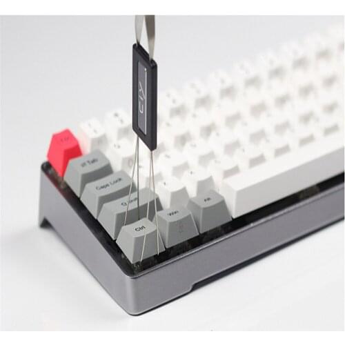 Keyboard Removal Tool Replacement 2 in 1 Key Switch Puller Keycap Puller Wire Switch Mechanical