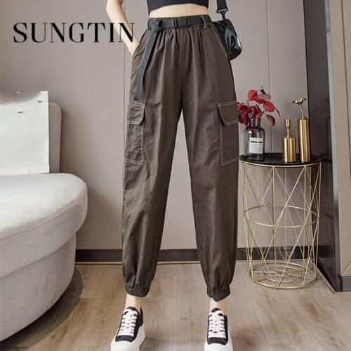 Женские узкие брюки Sungtin China At AliExpress