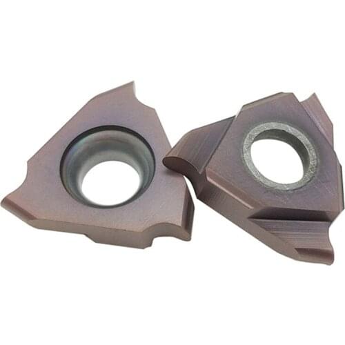 Lathe turning tools carbide inserts triangle cutting inserts blade TGF32R round edge grooving 0.5mm 1mm 1.5mm 2mm 3mm