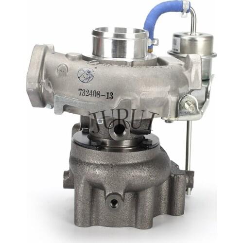 VH17201E0520 Original J05E Turbocharger Excavator Spare Parts for Kobelco SK200-8 SK210-8