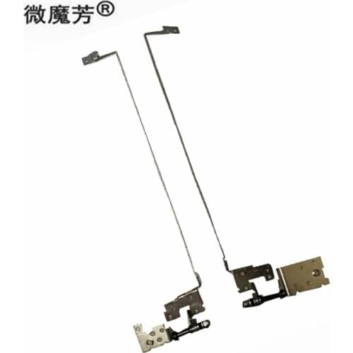 Laptops Replacements LCD Hinges Fit For Lenovo V470 33.4KZ11.011 33.4KZ12.011