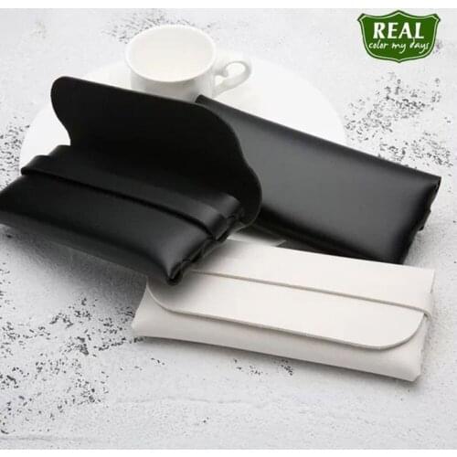 Unisex Fashion Glasses Bag Protective Case Cover Women Men Portable Sunglasses Case Box Reading Eyeglasses Box Accessories