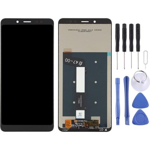 IPartsBuy for Xiaomi Redmi Note 5 / Note 5 Pro LCD Screen and Digitizer Full Assembly