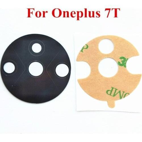 1x Back Camera Glass Lens Cover For Oneplus 7T One Plus 7T