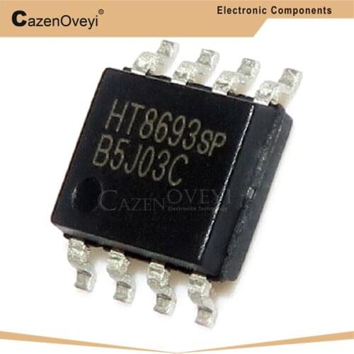 5pcs/lot HT8693SP HT8693 HT8693 SOP-8 In Stock