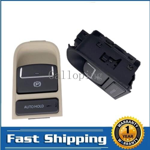 5N0927225A HandBrake Switch Electronic Parking Auto Hold Switch EPB For VW Tiguan Sharan Seat Alhambra 2008-2016