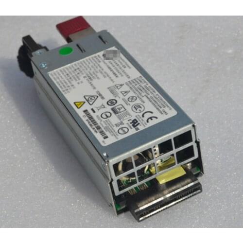 For HP DL180 Gen9 G9 Server Power Supply 744689-B21 754376-001 HSTNS-PL48-A 900W