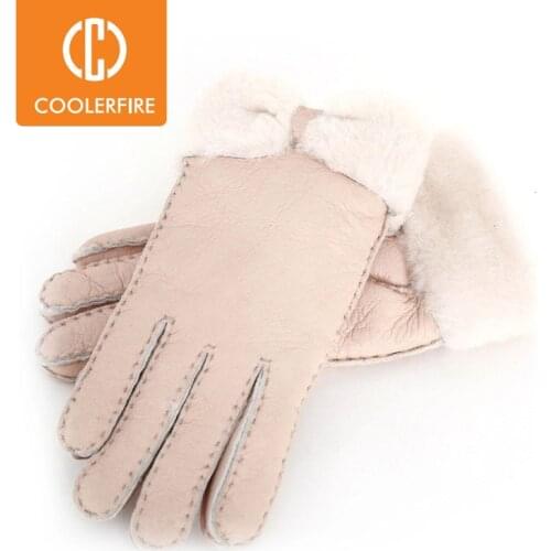 CCOOLERFIRE Women's Gloves And Mittens