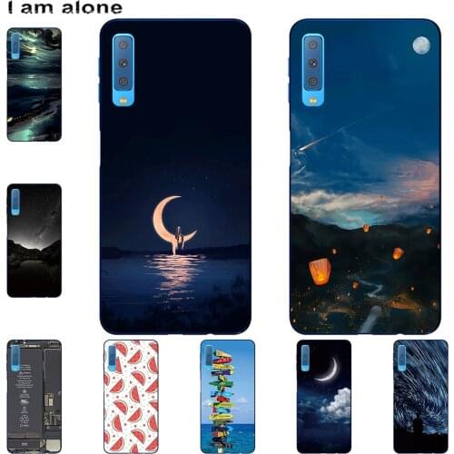 Phone Cases For Samsung Galaxy A7 A700 A710 A720 A730 Cute Back Cover Mobile Fashion Bags Free Shipping