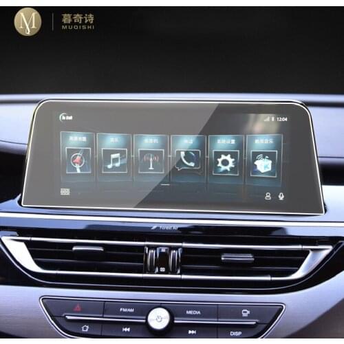 For Changan CS75 PHEV 2018-2020 Car GPS navigation film LCD screen Tempered glass protective film Anti-scratch Film Interior