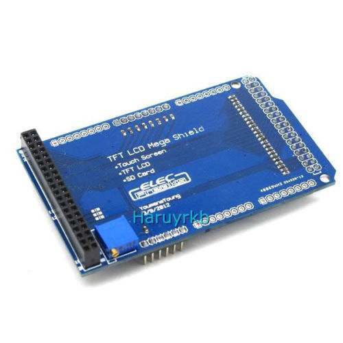 Dykb Adjustable Shield board for TFT 3.2'' 3.5" inch 4" 5.0'' 7.0'' MEGA touch LCD display Screen