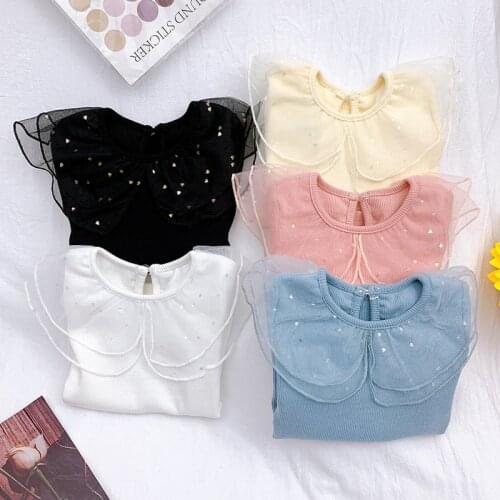 HONEY ANGLE Long Sleeve Shirts For Girls