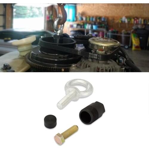Flywheel Puller Removal Tool and Lift Ring Fit Mercury Mariner Outboard Motor 91-849154T1