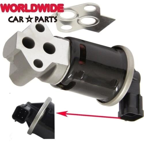 Exhaust Gas Recirculation EGR VALVE For Daewoo Matiz KLYA Chevrolet Matiz M200 M250 0.8 1.0 1998-2015 96291093 25182357