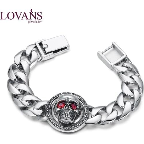 LOVANS Stone Bracelets