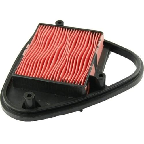 Motorcycle Air Filter For Honda NV400 CJ/CK CS/CV Steed VT600 CN Shadow Custom Aire Filters Motorcycles Lucht Filter