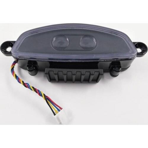 Updated Z10 front light original Ninebot Z10 front light rear light electric unicycle Ninebot One Z10 Z8 Z6 spare parts