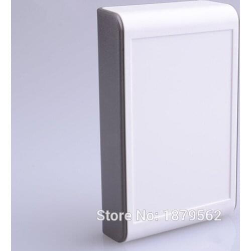 [6 colors] 95*55*23mm plastic box for electronic project small waterproof junction control switch box housing outlet box