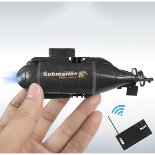 Remote Control Submarine Smart Electric Submarine Boat Simulation Diving Toy Fish Tanks And Baths For Children