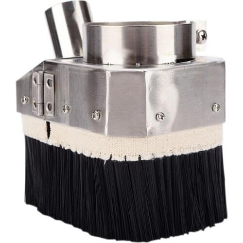 Engraving Machine Vacuum Hood Dust Hood Woodworking Engraving Machine Accessories Spindle Motor Special Dust Cover