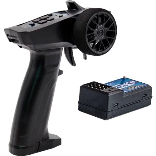 2.4GHz 91803G-VT 3CH Radio System Transmitter Controller Remote Control w/ Receiver for RC Car Boat Accessories