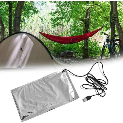 USB Thermostat Heat Preservation Plate for Lunch Bag Milk Bottle Lunch Box DIY Thermal Heater Pad Warmer Food Plate