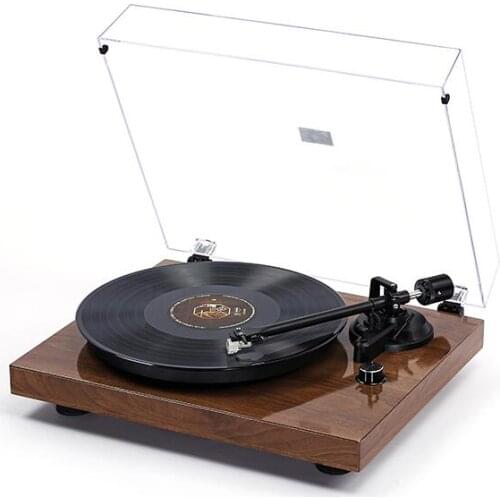 XH turntable LP vinyl gramophone Bluetooth record player Metal vinyl player