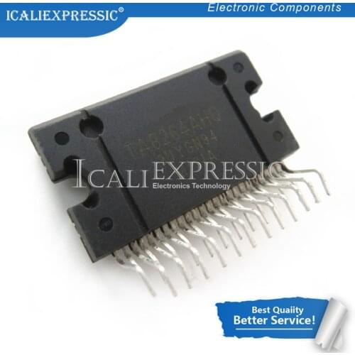 1PCS TA8264AHQ TA8264AH ZIP-25 In Stock