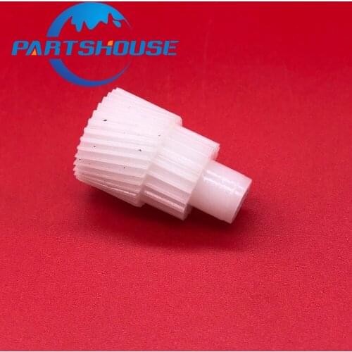 10Pcs New 33T 20T Fuser Drive Gear NGERH0054QSZZ for Sharp AR 160 161 162 163 205 209 Ar1818 2718 2820 2918 205 developer gear