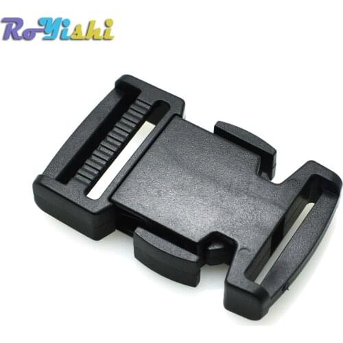 2pcs/pack 3/4"(20mm) Detach Buckle for Outdoor Sports Bags Students Bags Luggage