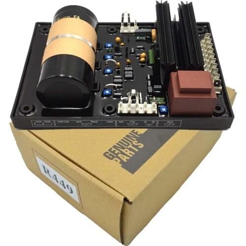 Automatic AVR R449 Voltage Regulator for Cummins 900 kva Generator