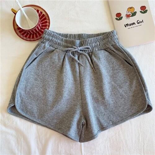 B & M Women's High Waist Shorts