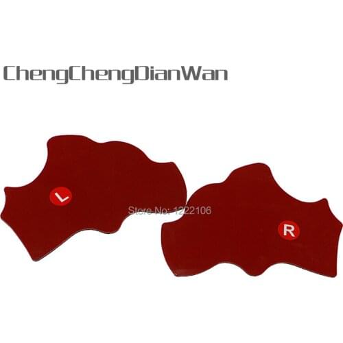 ChengChengDianWan 2sets Smarter Less Slip Superior Comfort Prevents Slippery Hands latex free handgrip For PS4 Controller Grips