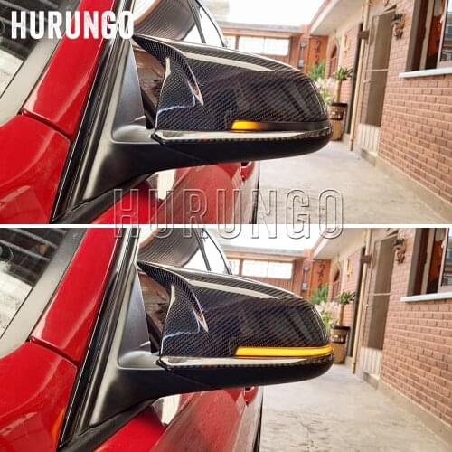 Dynamic Turn Signal LED Rearview Mirror Indicator Blinker Light For BMW 1 2 3 4 Series X1 F20 F21 F22 F23 F30 F31 F34 F32 E84 i3