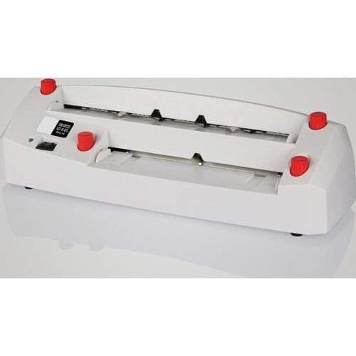 Electric Card Cutter Cutting Machine 90*54mm Card Size SK316 Heavy Duty Fine-tuning Electric Business Card Cutter QX