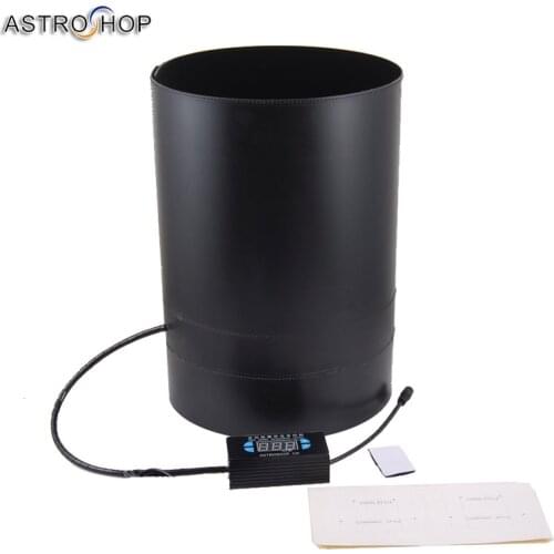 HERCULES Flexible Heater Dew Shield for C6 BOSMA 150MAK Telescope S8043