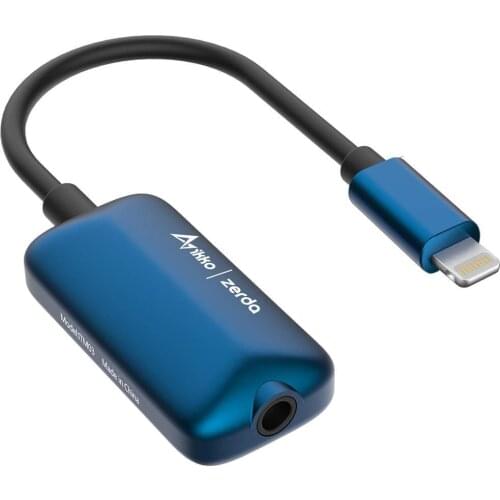 IKKO Zerda ITM03 USB Type-C to 3.5mm 32Bit/384kHz DSD256 HiFi DAC for Windows/Android/iOS/OS