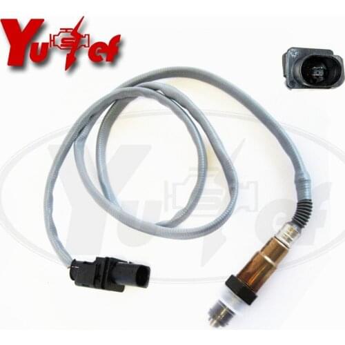 O2 Oxygen Sensor For BMW 1 E82 E88 3 E90 E91 E92 E93 Z4 E89 135i 335i xi xDrive 11787558087 / 0 258 017 102 / 0258017102 Lambda