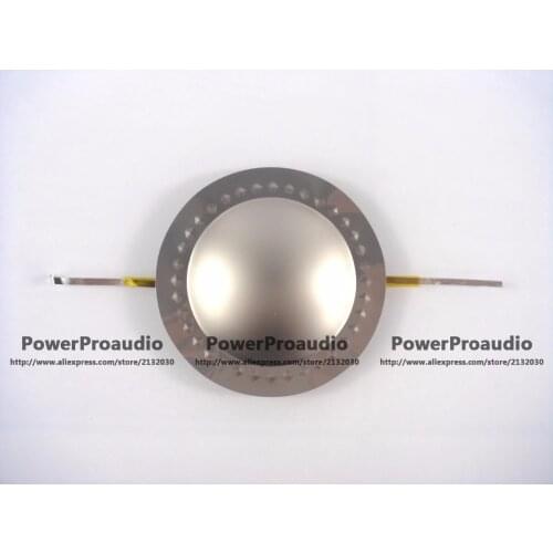 1.75inch 44.4mm 44.5mm Speaker Diaphragm Horn Driver Repair kit 8Ohm CCAR Flat Wire