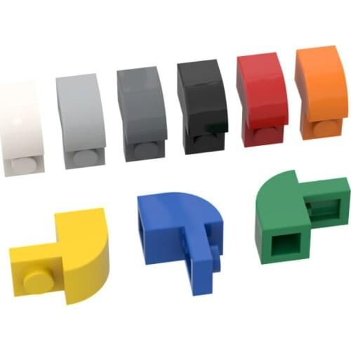 10PCS Building Blocks 6091-32807 1x2x11/3 High-Tech Bricks Assembles Particles DIY Assembly Parts Education Toys For Children