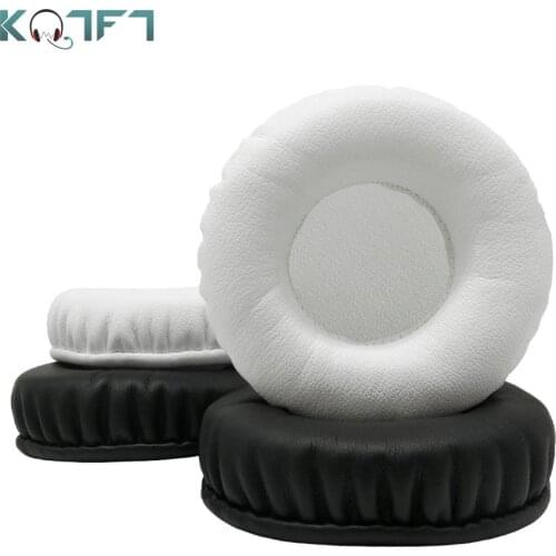 KQTFT 1 Pair of Replacement Ear Pads for Philips SHP2500 SHP 2500 SHP-2500 Headset EarPads Earmuff Cover Cushion Cups