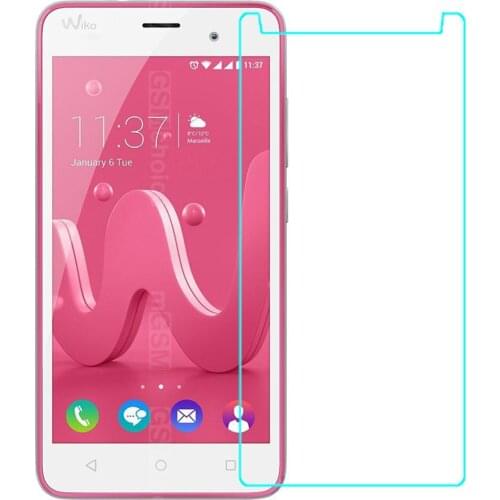 KTUXB Protective Glass On The Phone