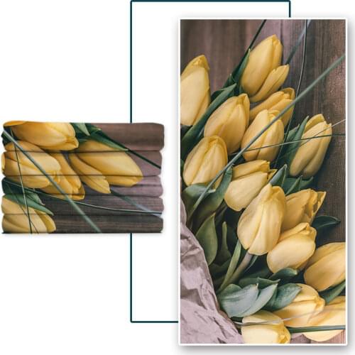 Microfine Double-Sided Fleece Quick-Drying Printed Beach Towel Universal Can Be Customized