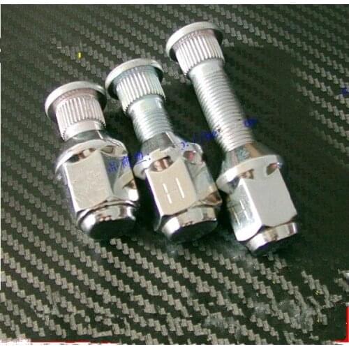 Original 4pcs/set Wheels /Rim Screw and cover For Great Wall C30 C50 h6 CDB168