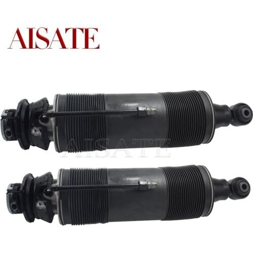Pair Rear ABC Suspension Shock Absorber For Mercedes Benz SL-Class R230 Hydraulic 2303200513 2303204238 2303200213 2303204138