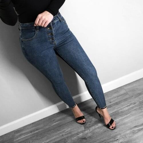 Женские джинсы стрейч RZIV China At AliExpress