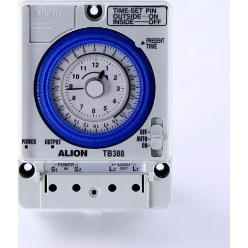 TB-35B Save Energy 24 Hours Timer Switch AC 220V