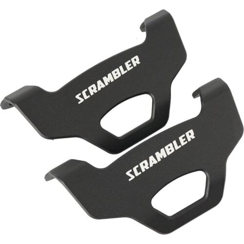 Motocycle Front Brake Caliper Guard Cover For Ducati Scrambler 800 2015-2020 Scrambler 1100 2018-2020 Accesorios Para Moto