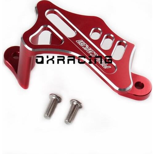 Rear Brake Caliper Guard Protector Cover For Honda CRF250R CRF250X CRF450R CRF450X CRF 150R 450RX 2002-2017
